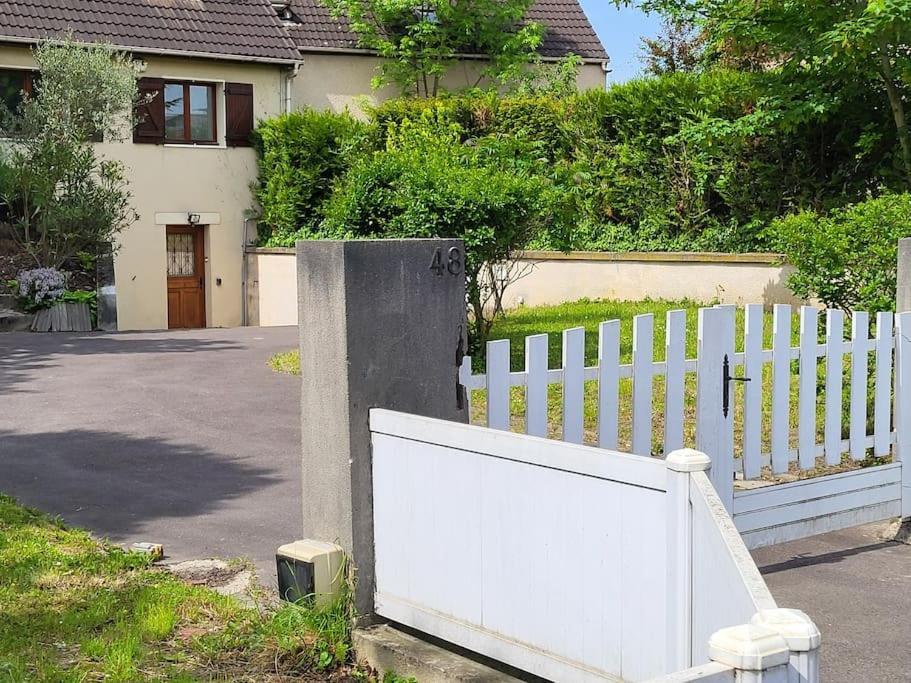 Appartement Paris Disneyland, Parking Gratuit, Rer A Noisy-le-Grand Exterior photo
